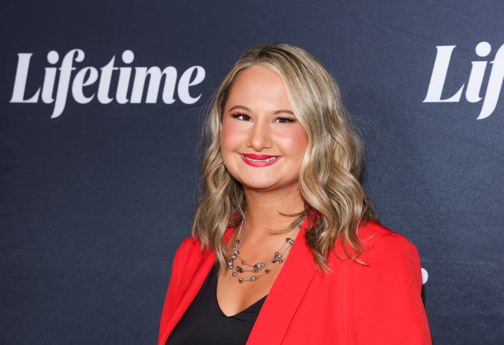 Gypsy Rose Blanchard reveals she and Ken Urker are having a baby girl