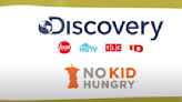 Warner Bros. Discovery Expands Partnership with No Kid Hungry to Donate Another 1 Billion Meals by September 2023