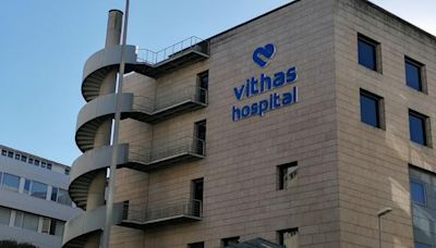 Apendicitis en el lado izquierdo: Vithas detecta un caso en Vigo