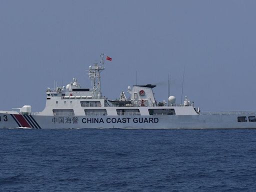 Beijing inches closer to war with 'monster' ship in contested South China Sea