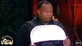 ‘The View’: Roy Wood Jr. Says GOP Needs to Use Marvel’s Strategy to Introduce Candidates – ‘Sprinkled Them On Us’ Over 10 Years...