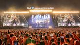 FEQ Wraps Up In Quebec City With Nickelback, The Jonas Brothers, 50 Cent