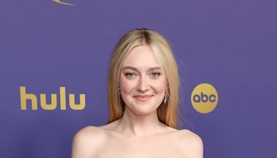 2024 Emmys: Dakota Fanning Details Friendship With Paris Hilton