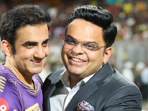 ‘Jay Shah and I Go A Long Way Back’: India Head Coach Gautam Gambhir On His Relationship With BCCI Secretary