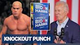 UFC champ Tito Ortiz deals knockout punch to Biden's push for Latino support: 'Pandering at its worst'