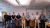 Ohio State-Marion salutes the first graduates of engineering technology program