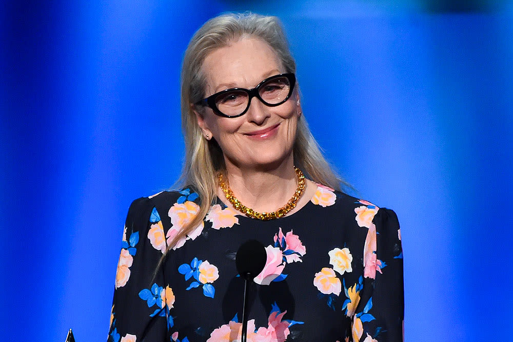 Meryl Streep to Receive Honorary Palme d’Or at Cannes Film Festival on Opening Night (EXCLUSIVE)