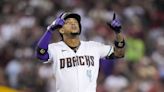 Marte homers and Cecconi pitches 6 innings to lead Diamondbacks past Nationals 5-0 in series opener - WTOP News