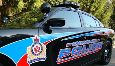 Man wanted in 2022 Chatham-Kent fire arrested in B.C., charged with murder