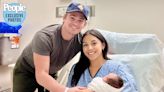 “Days of Our Lives” Star Carson Boatman and “Bold & Beautiful”'s Julana Dizon Welcome First Baby (Exclusive)