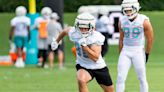 Dolphins elevate Tanner Conner, rule out Chris Brooks for game vs. Commanders