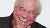 Comedian James Gregory once preached at a church in Birmingham on life, death, funerals