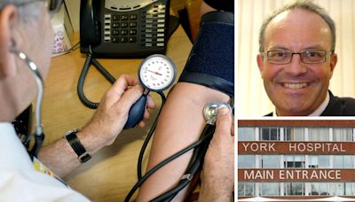 Now it's family doctors in York who will be taking industrial action: here's why