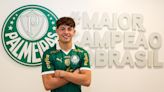 La MULTIMILLONARIA cláusula de salida que Palmeiras le puso a Agustín Giay: supera a la de Julián Álvarez