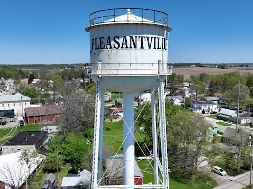 Pleasantville receiving OWDA low-interest loan to improve water storage tanks