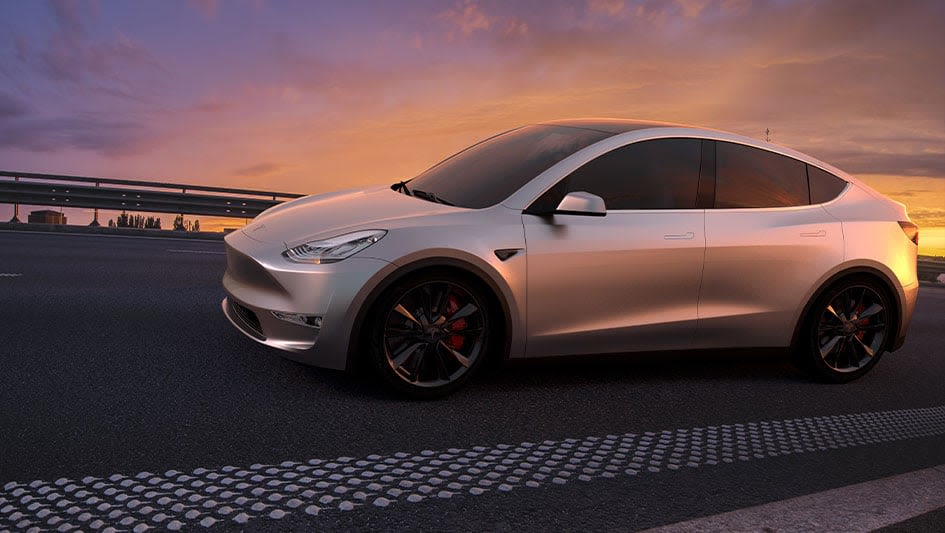 Tesla Adds Longer-Range Model Y In U.S.; No. 2 Tom Zhu Returns To China