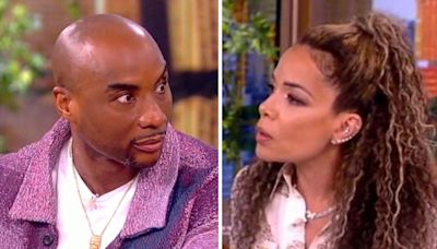 Charlamagne tha God scolds 'The View' for trying to get him to endorse Joe Biden: "Why do y'all need us to say this if we don't feel comfortable saying it?"