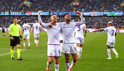 Fiorentina Fends Off Brugge To Head To Another European Final