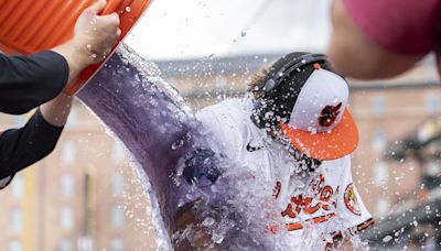 Jackson Holliday's grand slam lifts the Orioles to a 10-4 victory over the Blue Jays