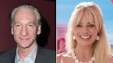 Bill Maher Calls 'Barbie' Movie 'Preachy, Man-Hating' — But Also 'Fun'