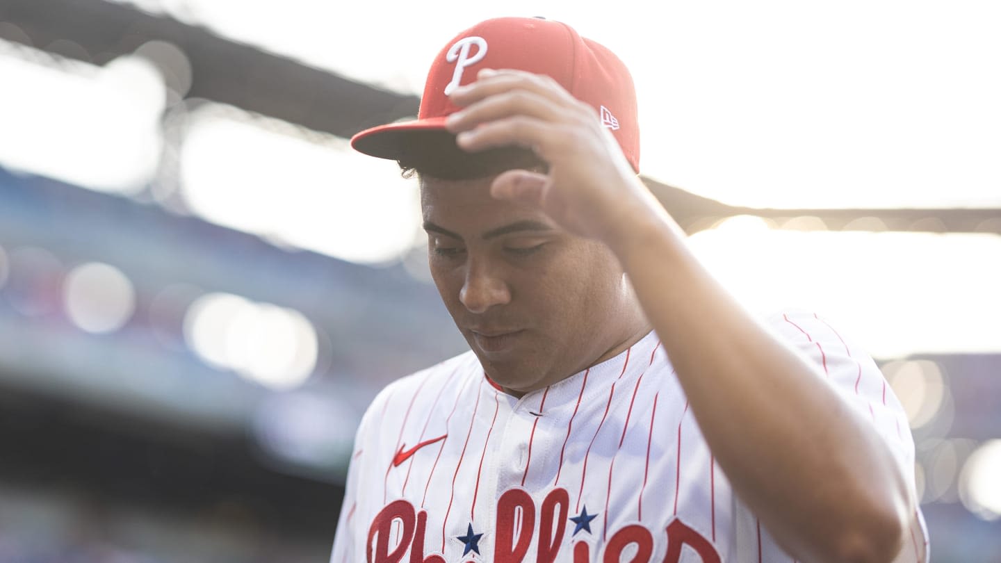 Philadelphia Phillies Receive Great News Regarding Ace's Scary Injury