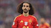 Euro 2024: ce que Cucurella pourrait faire à ses cheveux en cas de victoire de la Roja à l’Euro