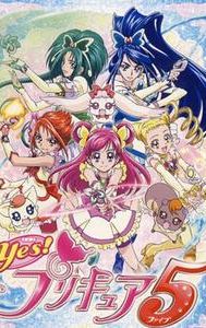 Yes! Pretty Cure 5