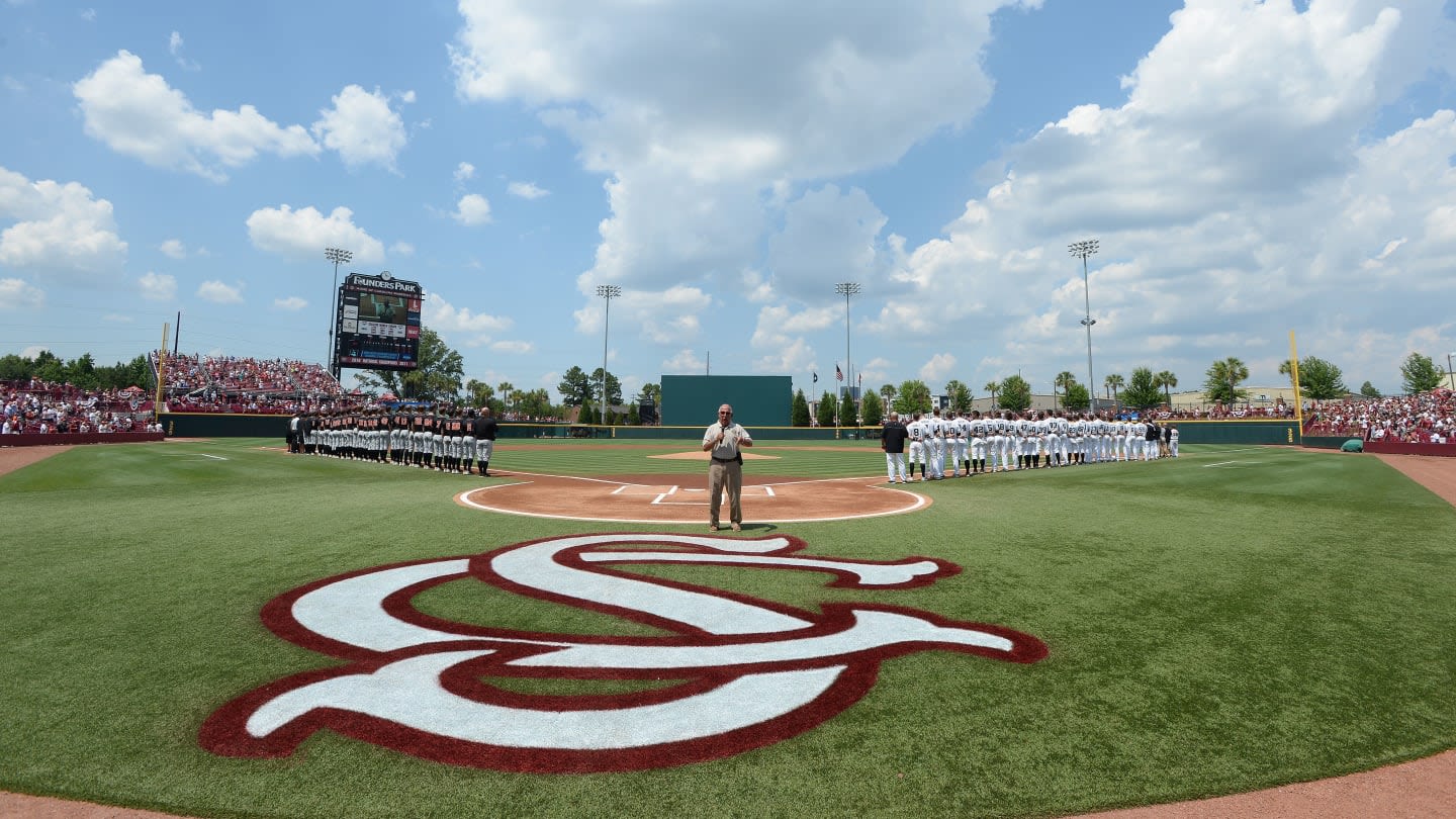 OPINION: South Carolina's Baseball Program Is At A Crossroads