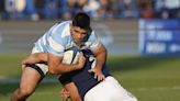 Los Pumas vs. Francia, en vivo