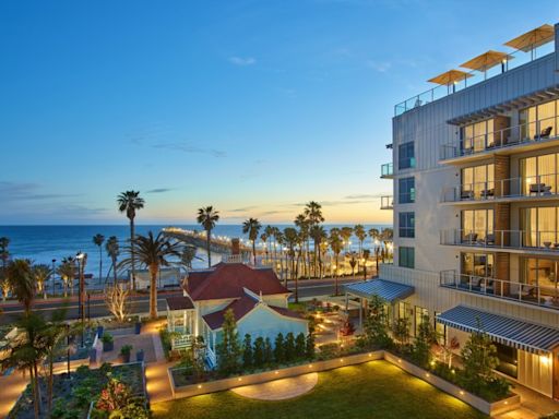 Travel & Leisure readers pick their No. 1 resort in the U.S. It’s in Oceanside