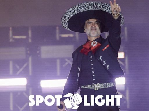 ¡Así canta un mariachi!: Alejandro Fernández, el indomable ranchero romántico