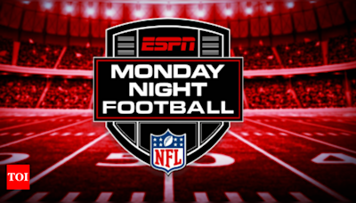 NFL Monday Night Football Schedule: Dolphins Face Titans, Seahawks Take on Lions in Week 4 | NFL News - Times of India