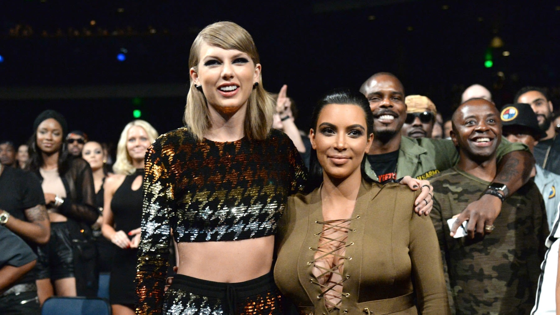 Taylor Swift Releases Kim Kardashian Diss Track “thanK you aIMee”