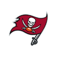 57. TB Buccaneers