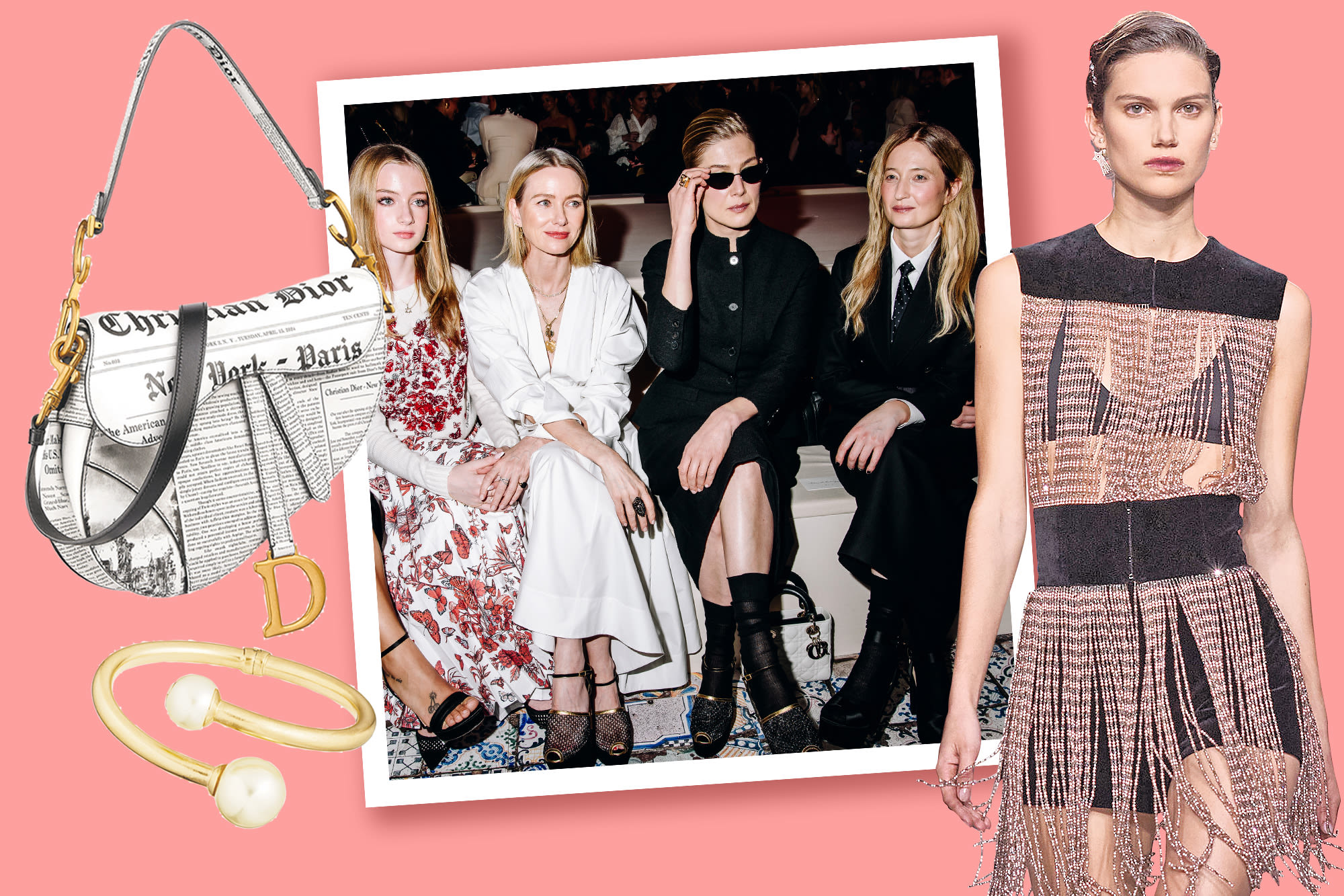 Stars Charlize Theron, Anya Taylor-Joy flock to Dior’s fall show toasting NYC