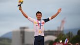 El ciclista ecuatoriano Carapaz no defenderá el oro en los JJOO de París-2024