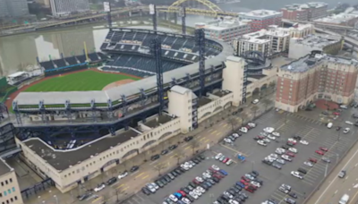 The Steelers and Pirates both play in Pittsburgh Saturday. Here's what to know about parking and tailgating.