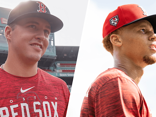 Red Sox prospects update: Two 2023 draft picks tearing it up in Portland