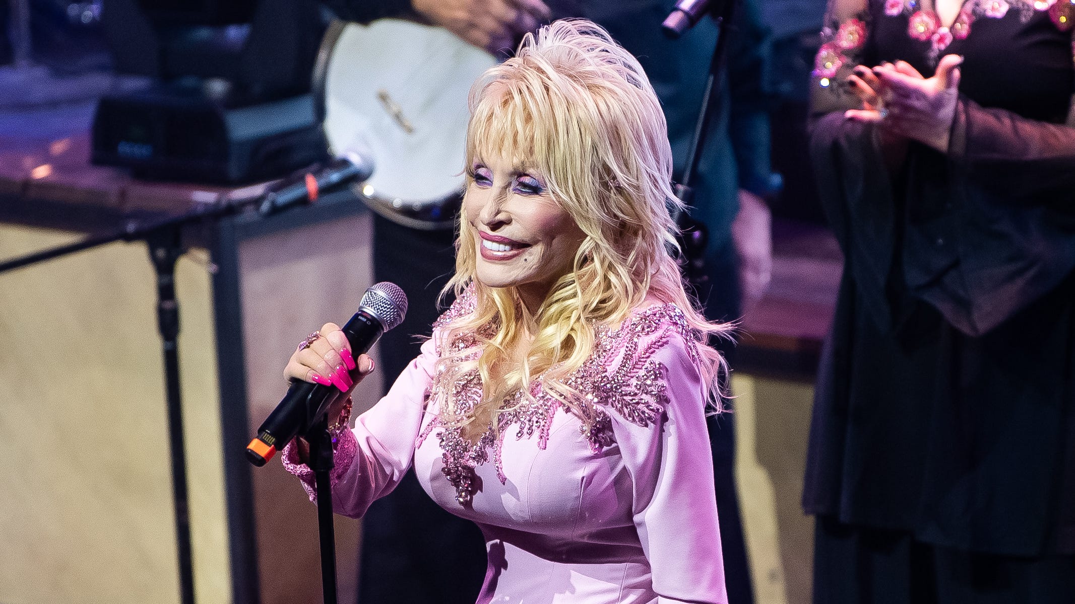 ‘Parton for Prez’ sounds like a great campaign slogan | Sam Venable