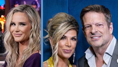 Meghan King Reveals Where She & Alexis Bellino Stand After She Dissed John Janssen