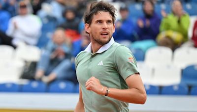 Dominic Thiem leaves French Open bosses with egg on their face after brutal snub