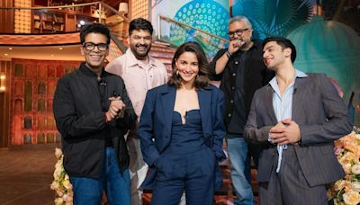 Kapil Sharma show sees decline in viewership: Alia Bhatt-Karan Johar episode lags behind Ranbir Kapoor’s season 1 magic