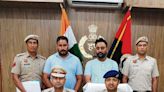 Gurugram: Bank employee among two held for fraud