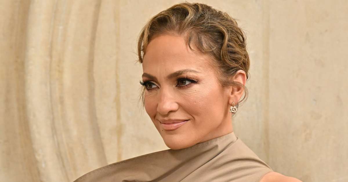 Jennifer Lopez Sizzles in Swimsuit for Her 55th Birthday