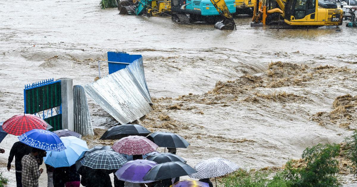 At least 9 dead, including an entire family, after landslides slam Nepal villages