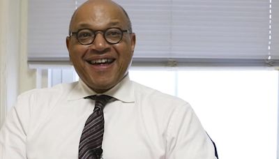 Morehouse College president says he will retire next June