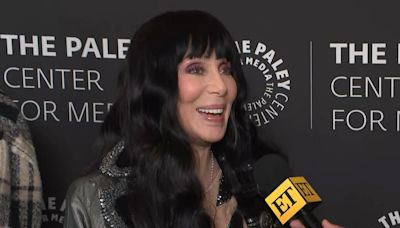Cher on Rock & Roll Hall of Fame Induction & 'Mamma Mia 3' Possibility