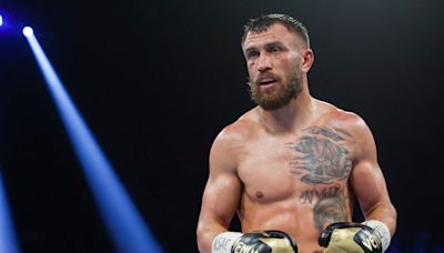 Vasiliy Lomachenko vs George Kambosos: Date, fight time, undercard, latest odds, prediction and ring walks