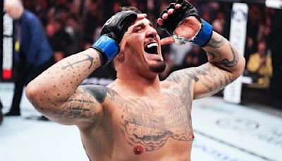 Pros react after Tom Aspinall TKO's Curtis Blaydes at UFC 304 | BJPenn.com