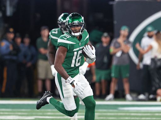 UDFA's No More: Jets Young Receiving Core Will Be Tested in Camp